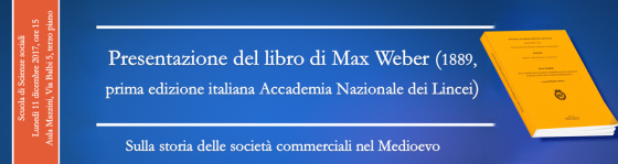  libro di Max Weber 