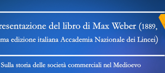  libro di Max Weber 